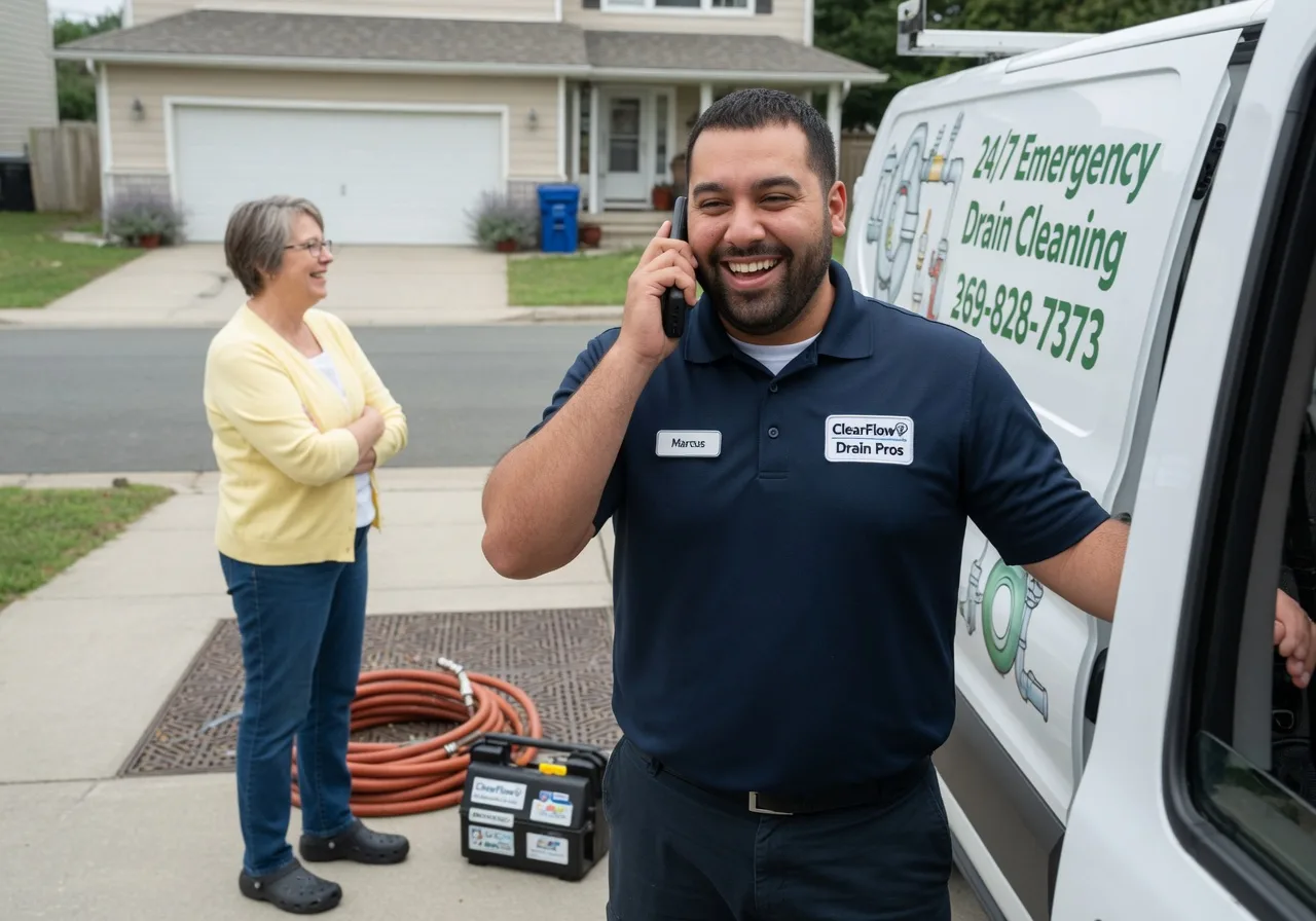 Clogged Drain Removal in Hummelstown, PA